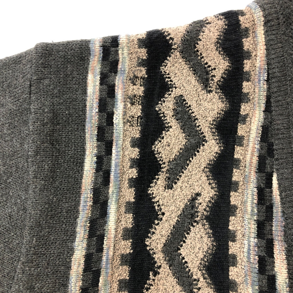 GOLDENBIRD 3D Knit Cardigan