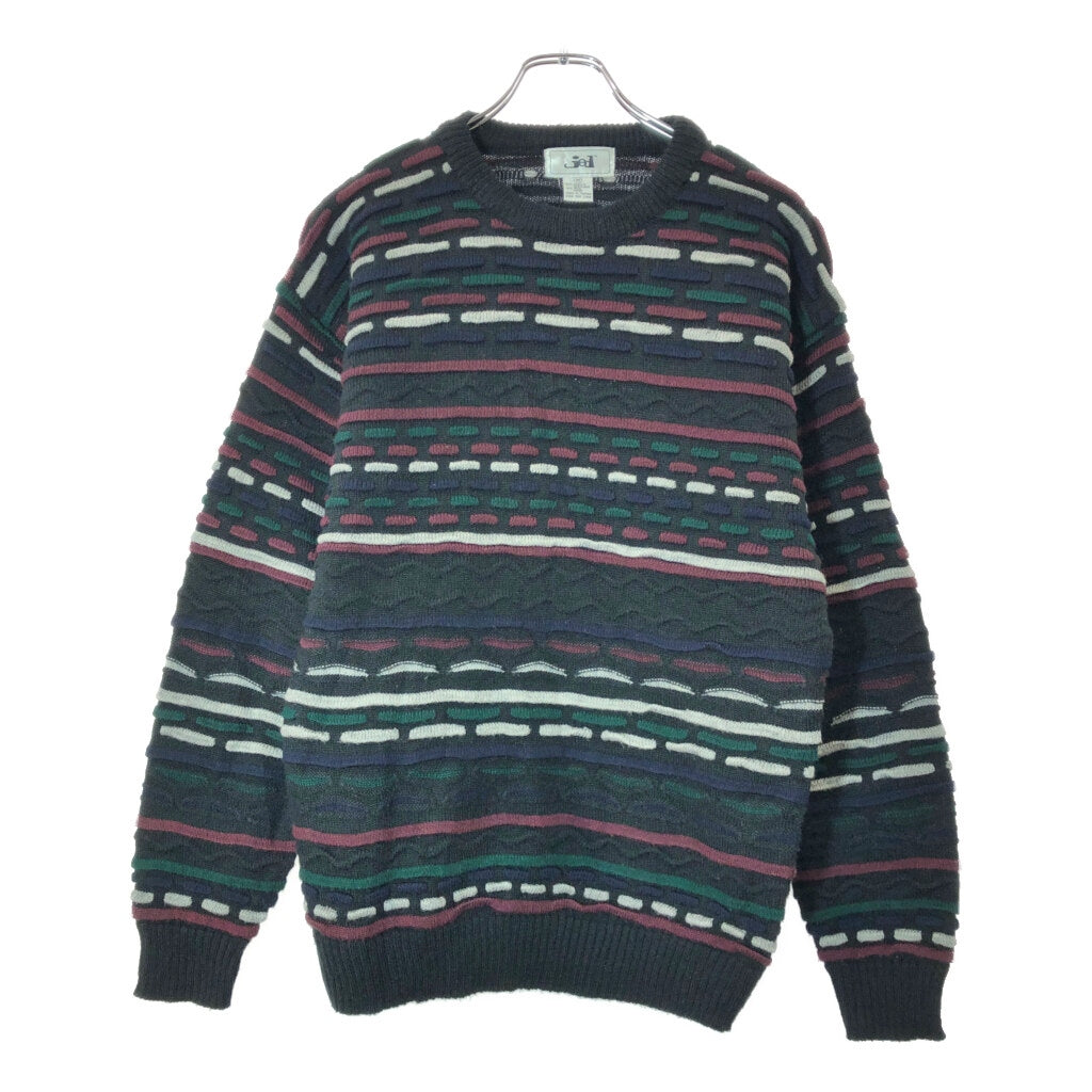 jed 3D Knit Sweater
