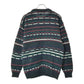 jed 3D Knit Sweater