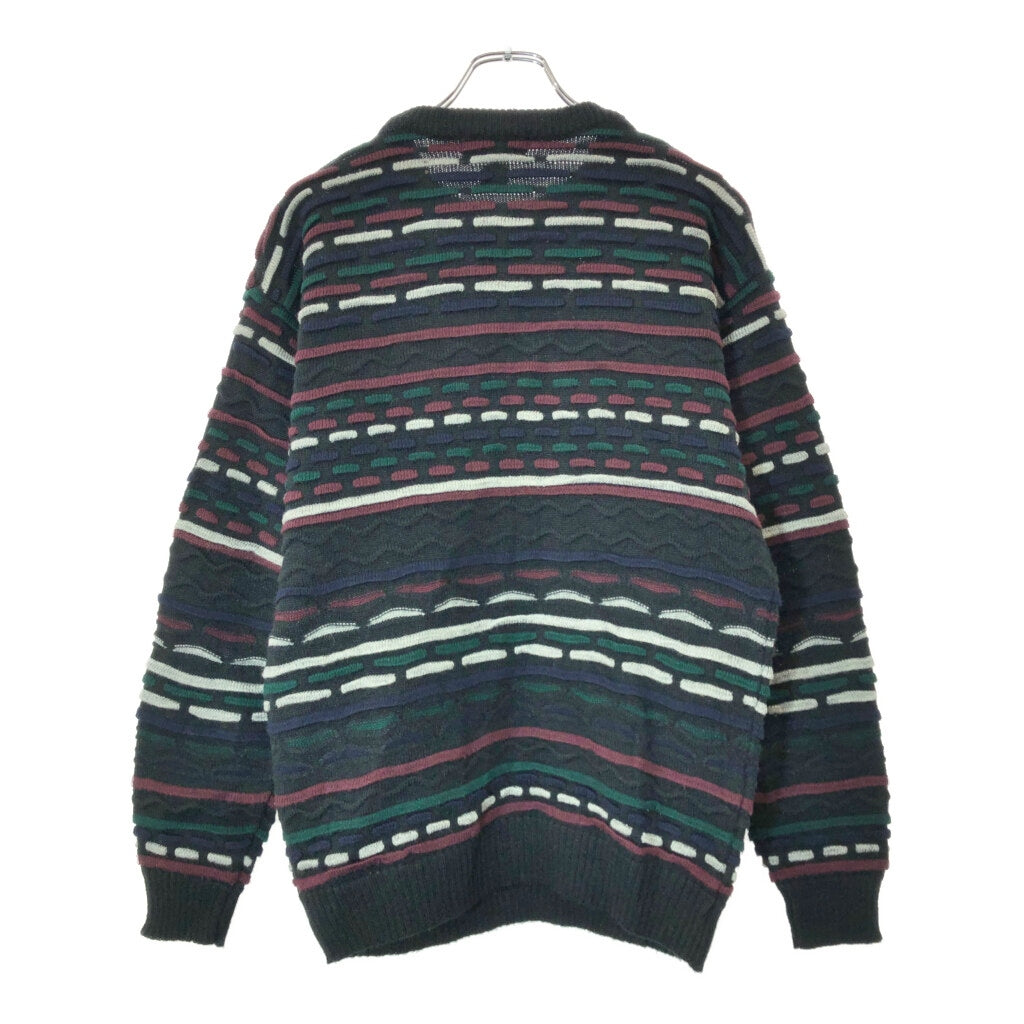 jed 3D Knit Sweater