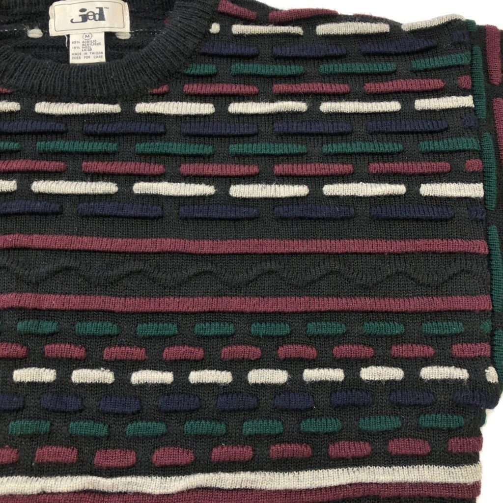 jed 3D Knit Sweater