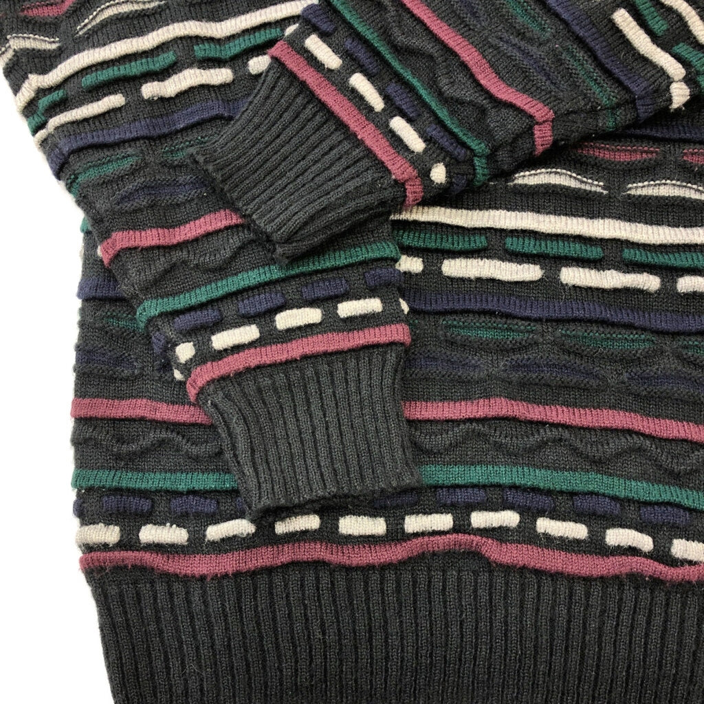 jed 3D Knit Sweater