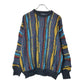 Tom Tino 3D Knit Sweater