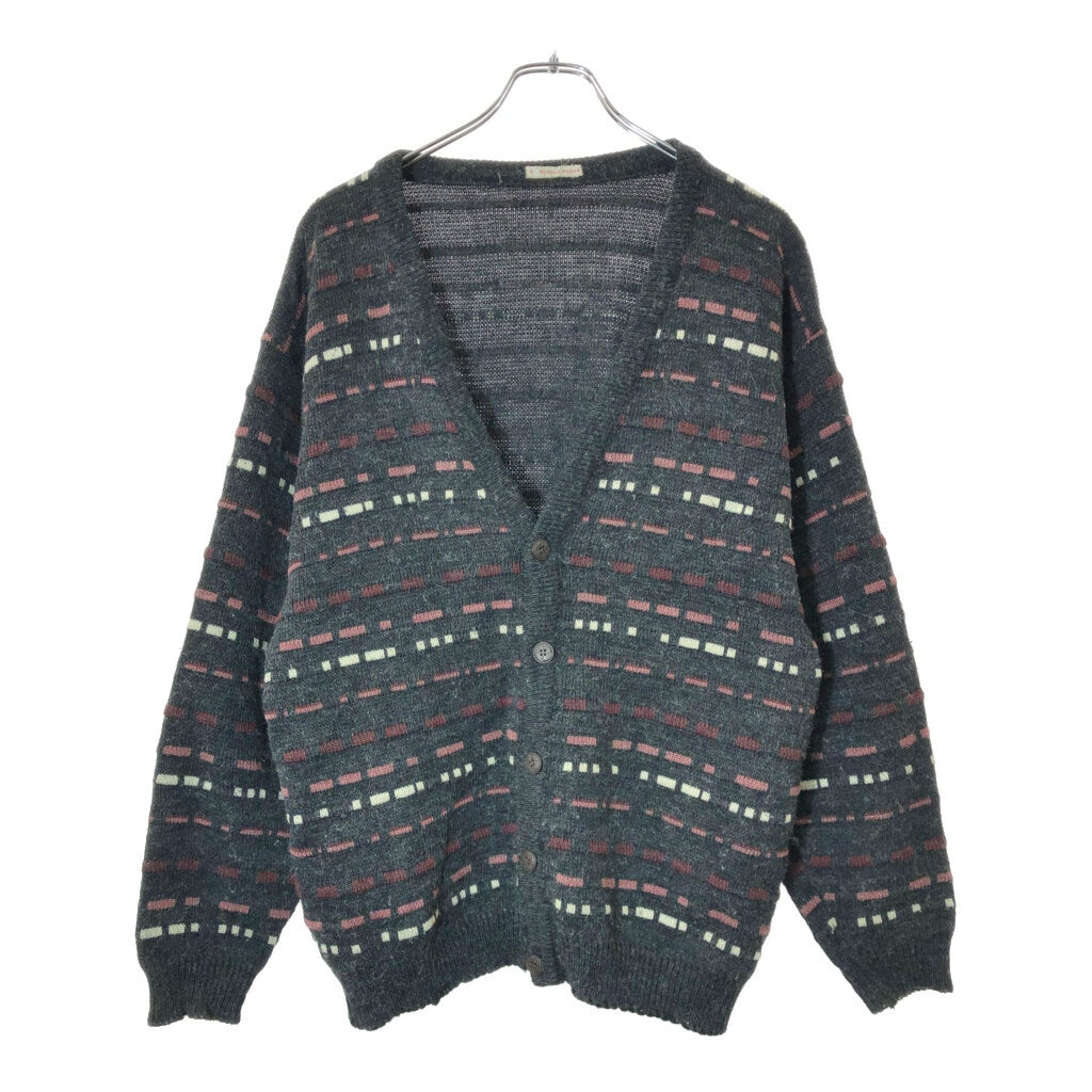 3D Knit Cardigan