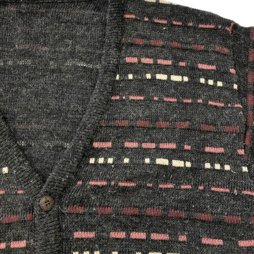 3D Knit Cardigan