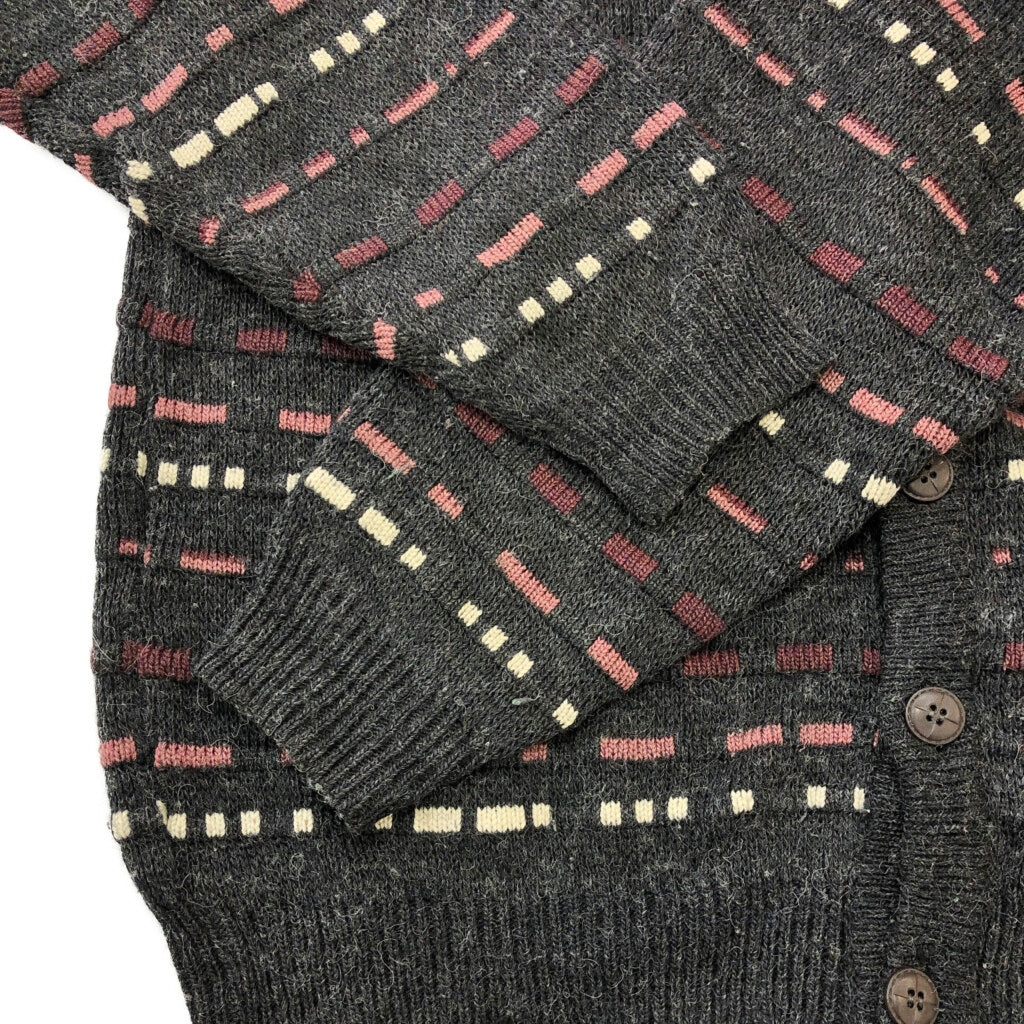 3D Knit Cardigan