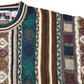 ENVIRONMENT 3D Knit Sweater