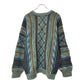 Jantzen 3D Knit Sweater