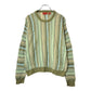 J.Simon 3D Knit Sweater