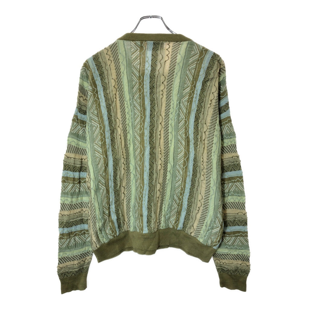 J.Simon 3D Knit Sweater
