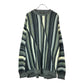 BACHRACH 3D Knit Sweater