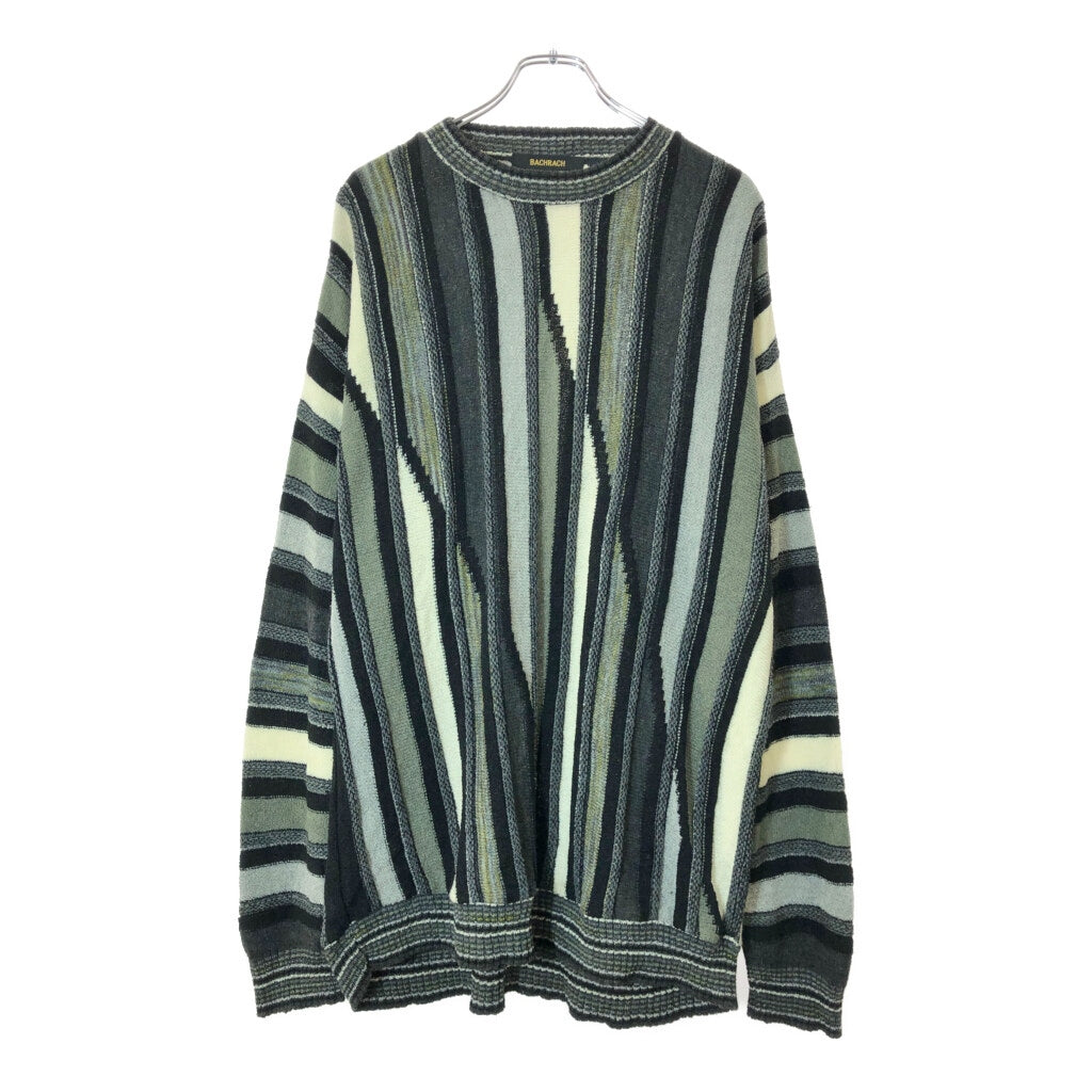 BACHRACH 3D Knit Sweater