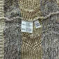 COLLEGE 3D Knit Sweater