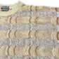 COLLEGE 3D Knit Sweater