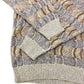 COLLEGE 3D Knit Sweater