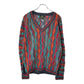 COOGI SOUL OF AUSTRALIA 3D Knit Sweater