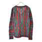 COOGI SOUL OF AUSTRALIA 3D Knit Sweater