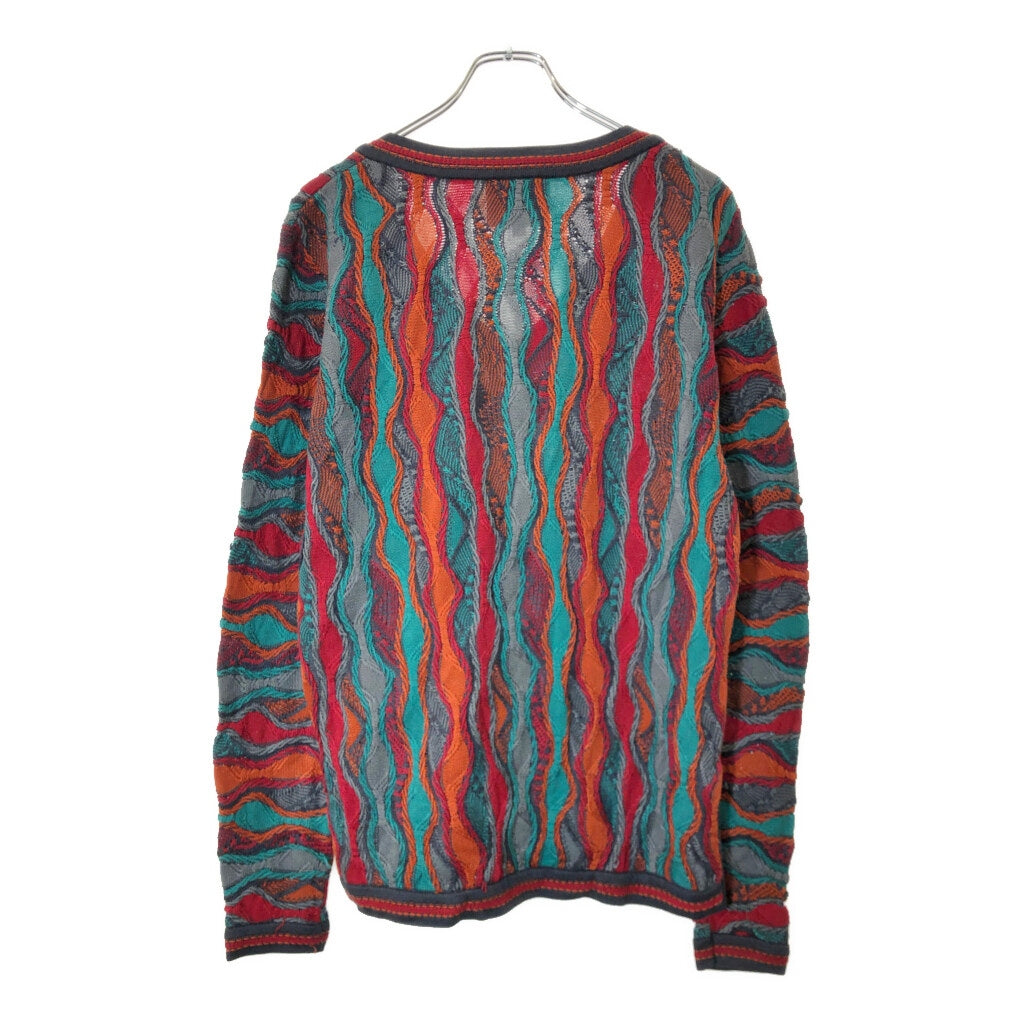 COOGI SOUL OF AUSTRALIA 3D Knit Sweater