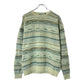 TOM HANSON 3D Knit Sweater