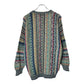 John Harris 3D Knit Sweater
