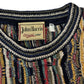 John Harris 3D Knit Sweater