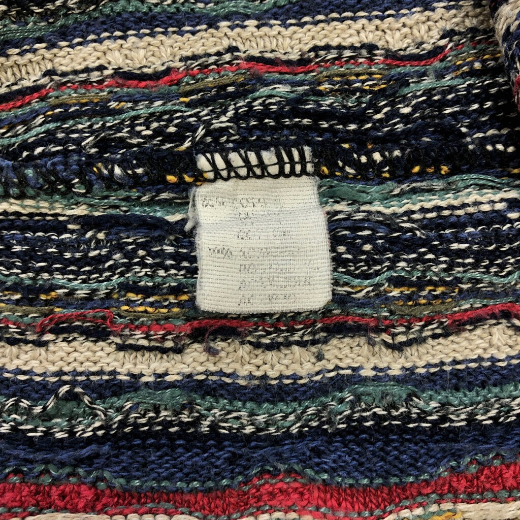 John Harris 3D Knit Sweater