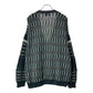 MONELLO 3D Knit Cardigan