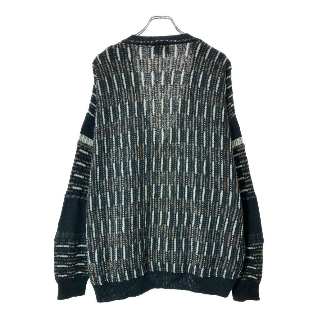 MONELLO 3D Knit Cardigan