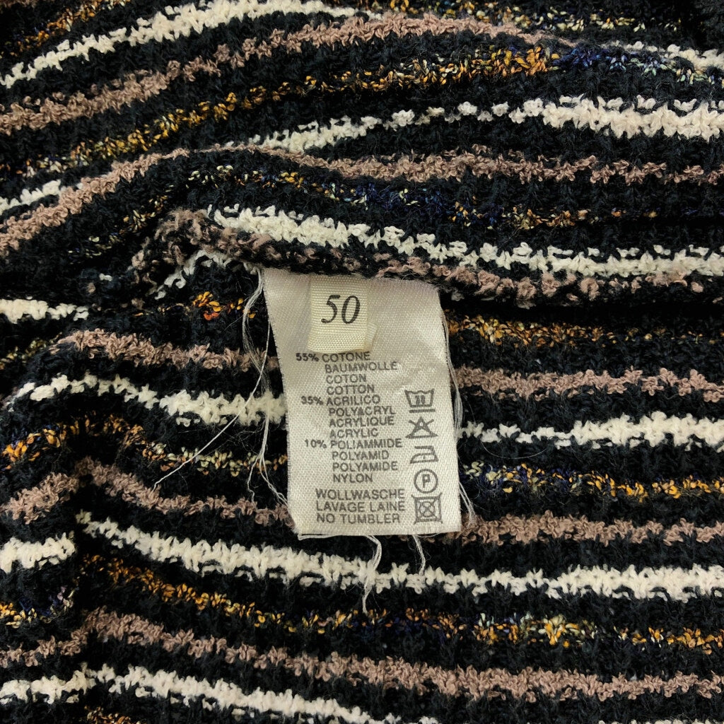 MONELLO 3D Knit Cardigan