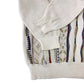 90s DARDANO 3D Knit Sweater