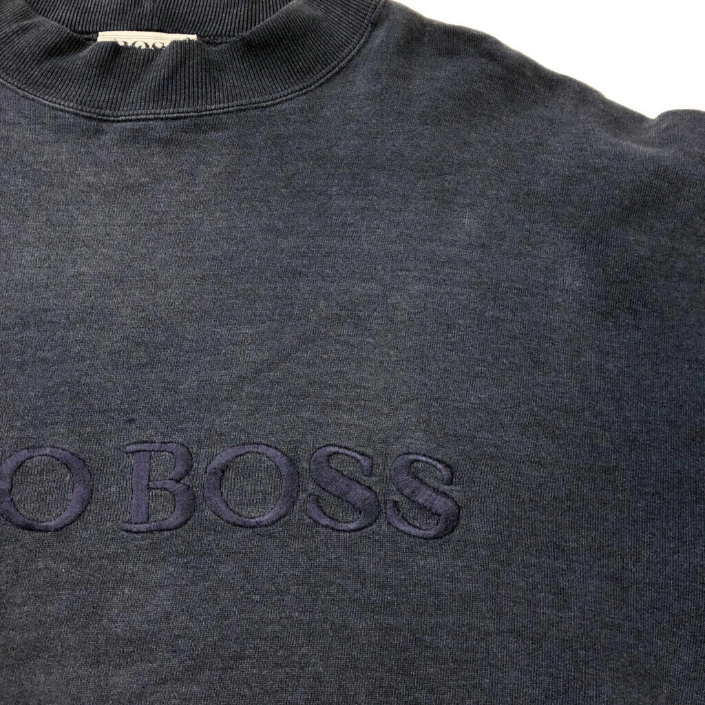 90s HUGO BOSS Sweat
