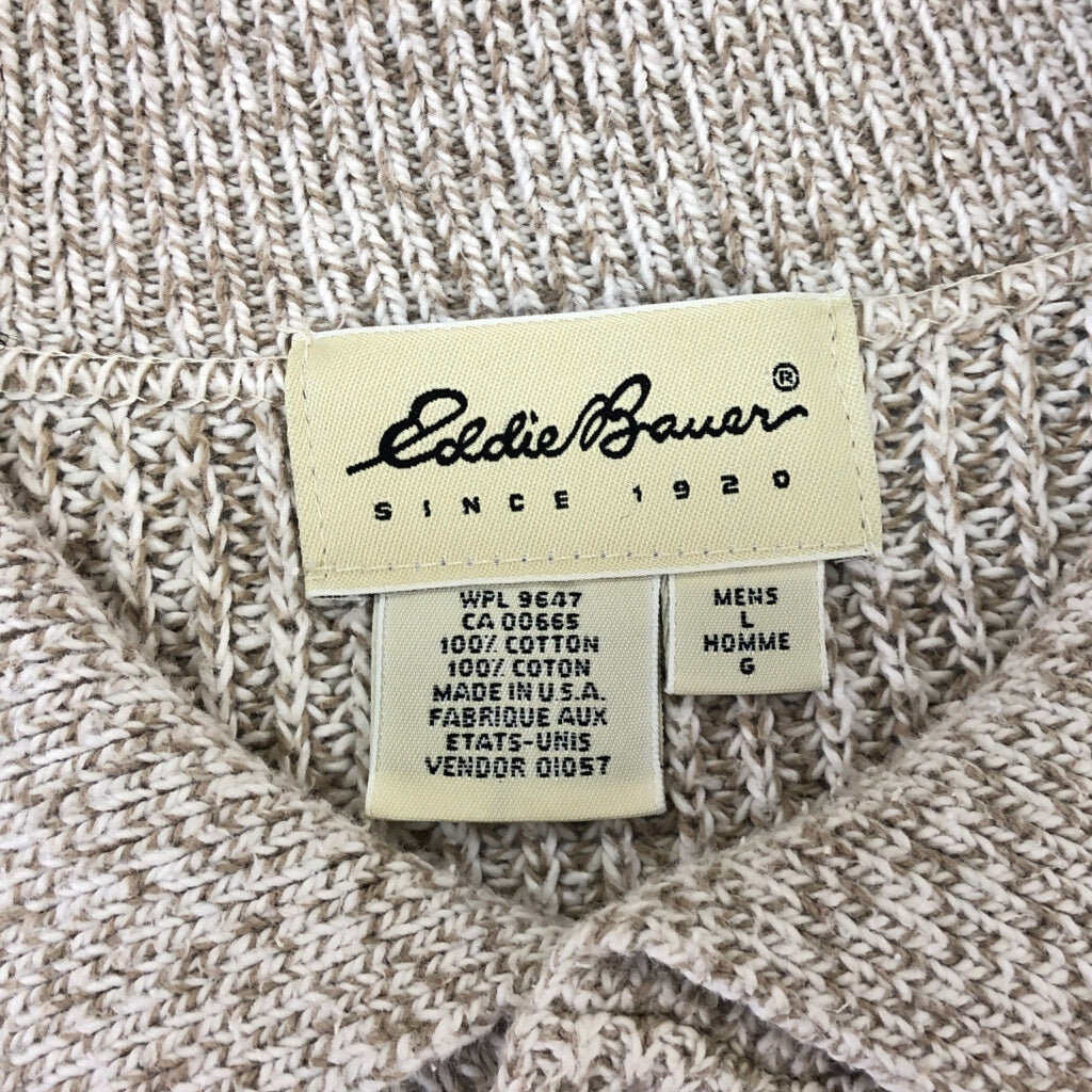 90s Eddie Bauer Knit Polo Shirt