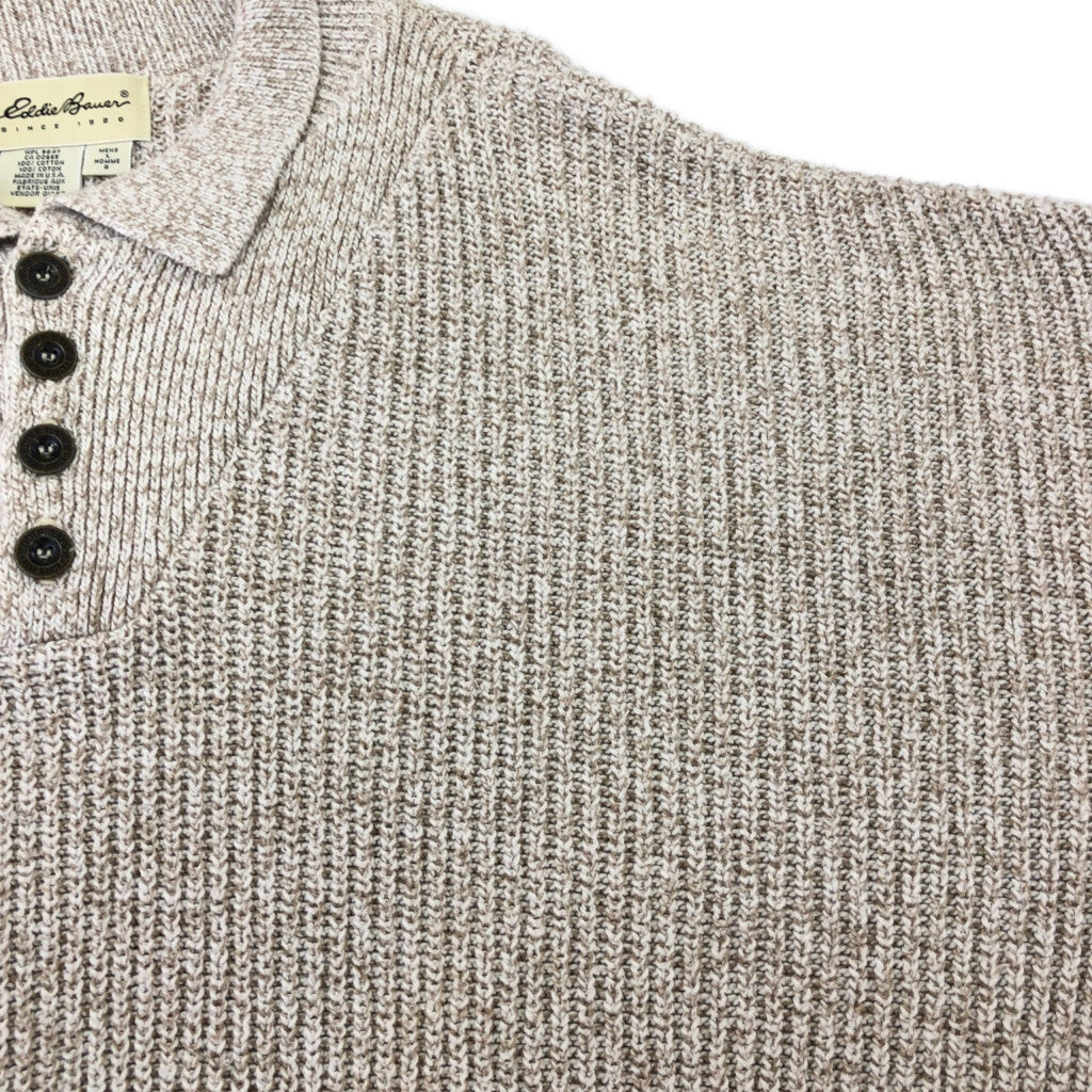 90s Eddie Bauer Knit Polo Shirt