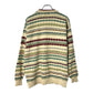 INTERNATIONAL AMERICAN COMPANY 3D Knit Sweater