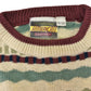 INTERNATIONAL AMERICAN COMPANY 3D Knit Sweater