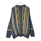 90s Ｗestbury 3D Knit Sweater