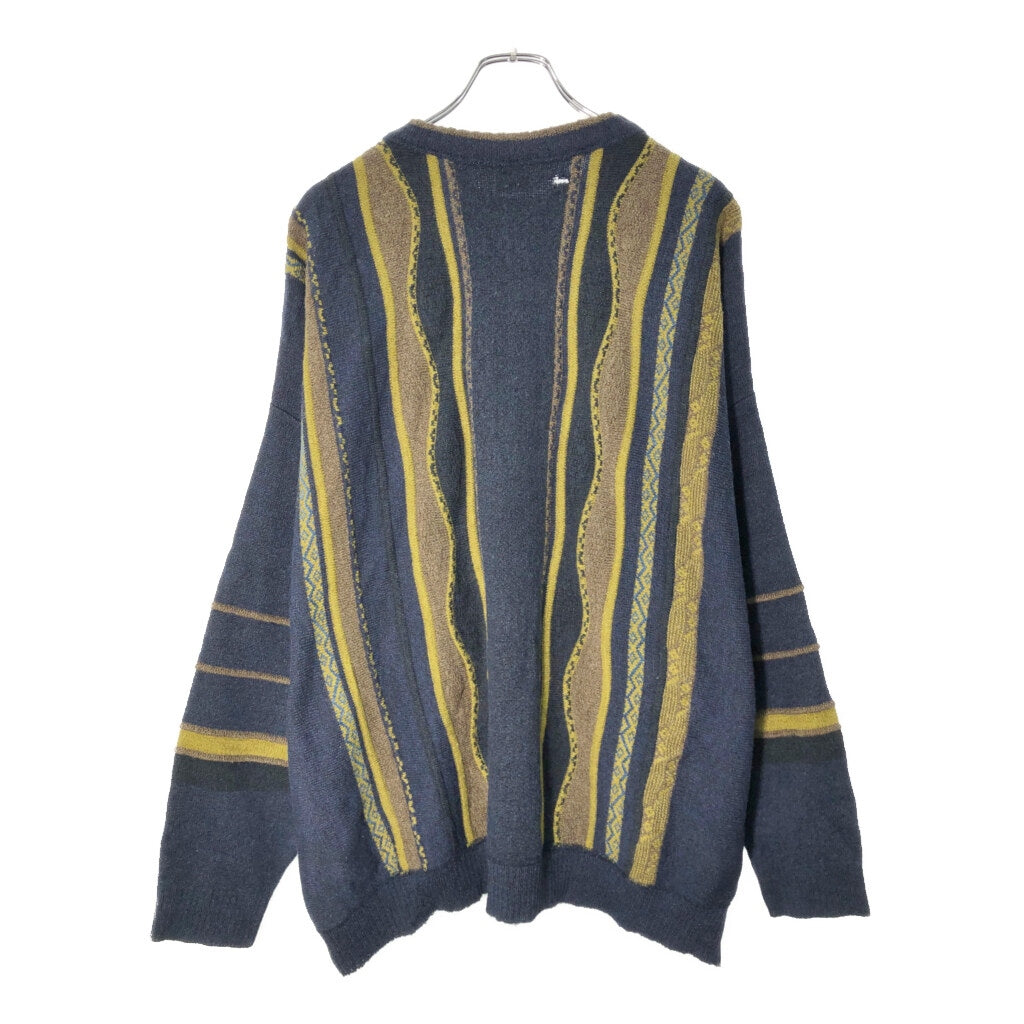 90s Ｗestbury 3D Knit Sweater