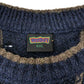 90s Ｗestbury 3D Knit Sweater