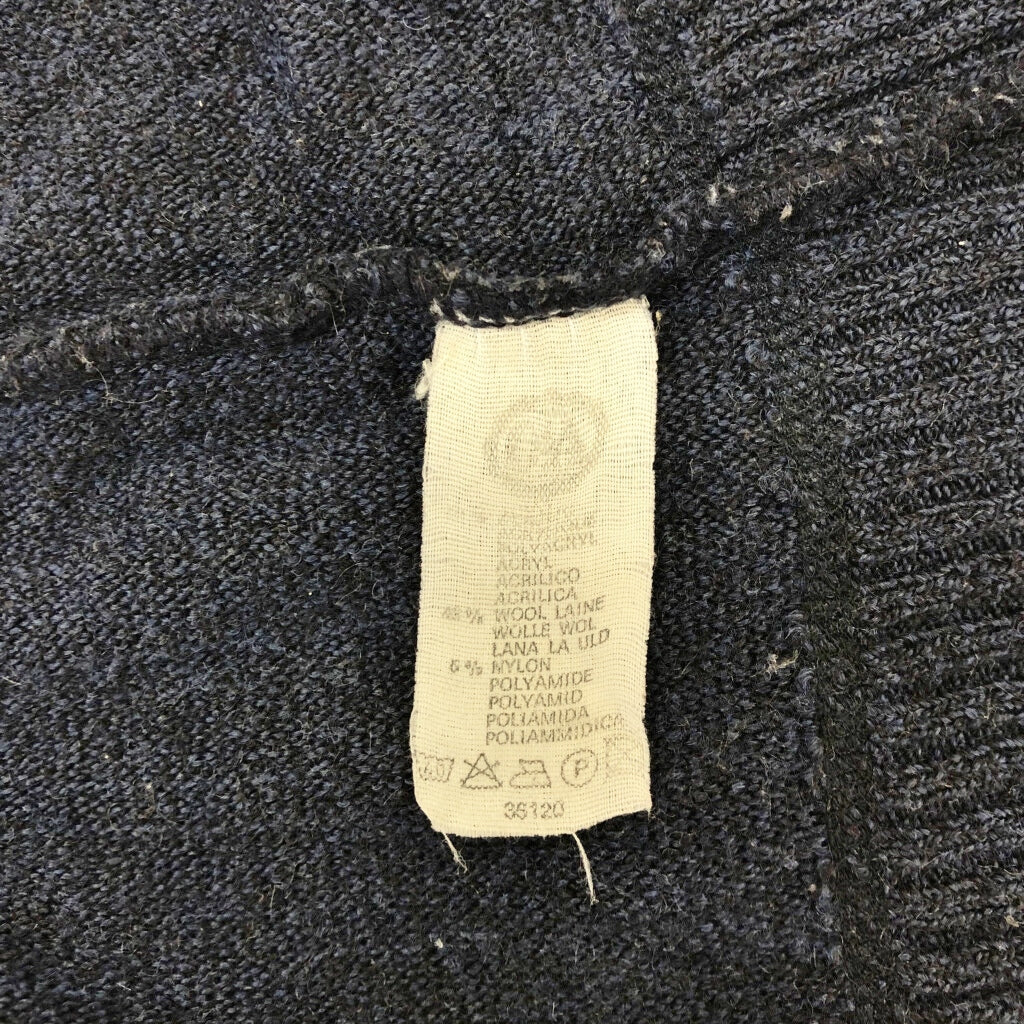 90s Ｗestbury 3D Knit Sweater