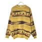 Angelo Litrico 3D Knit Sweater
