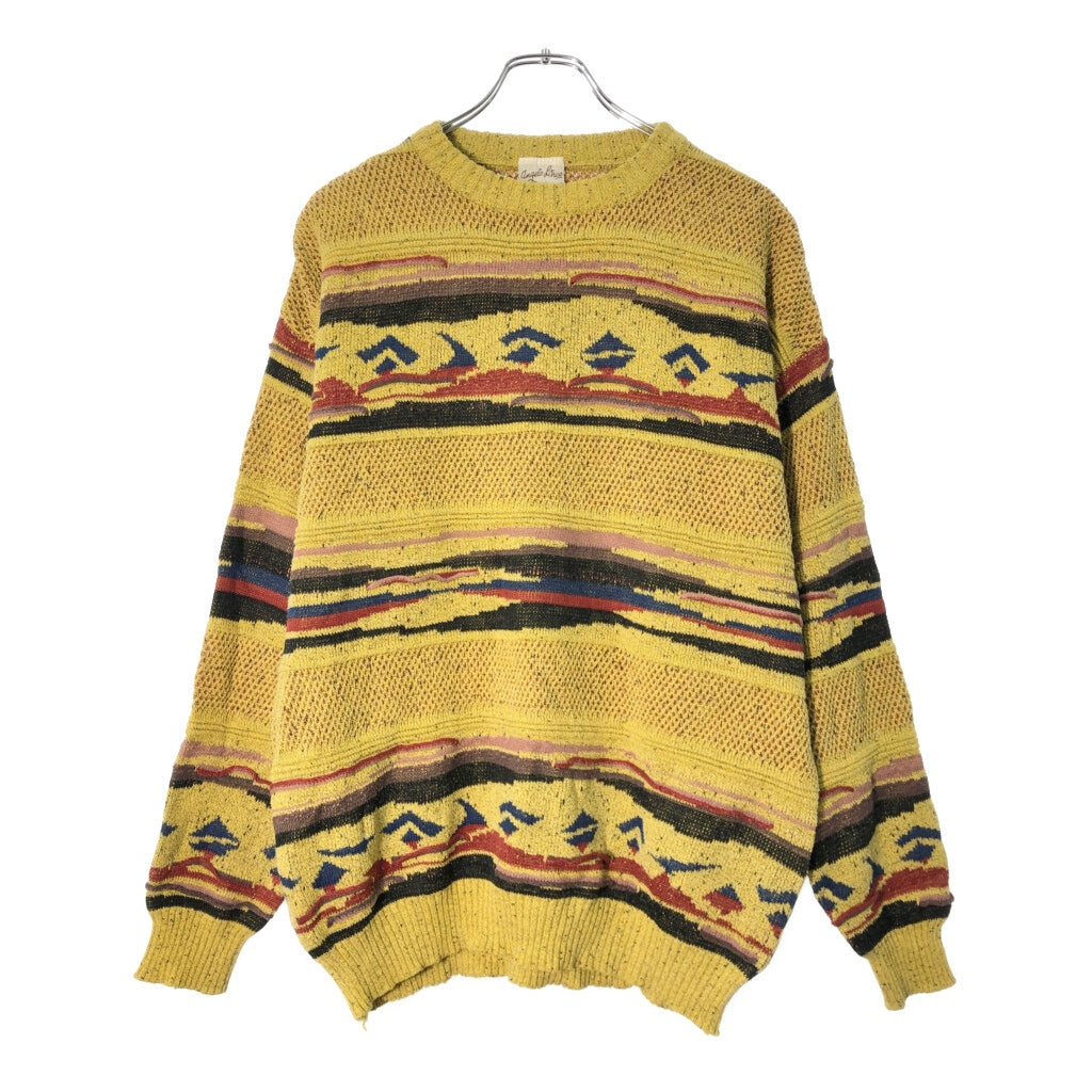 Angelo Litrico 3D Knit Sweater