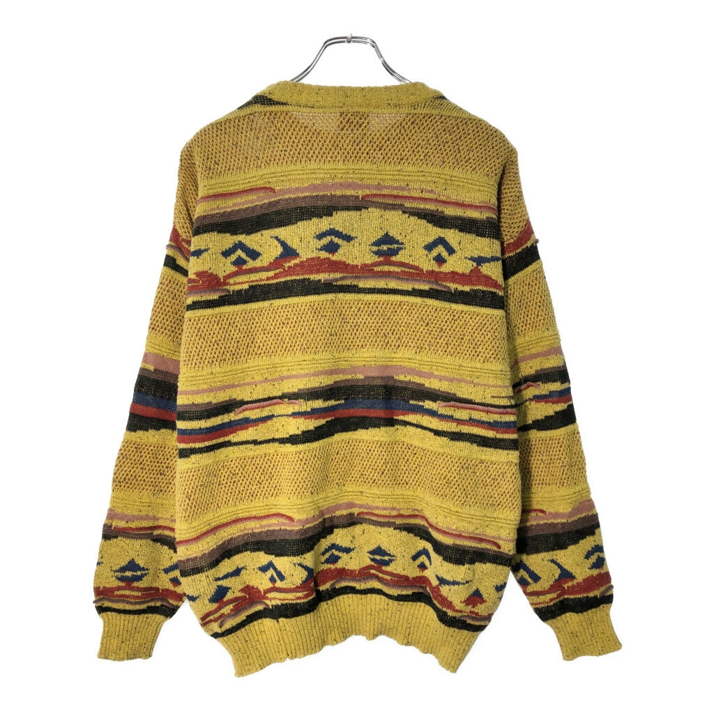 Angelo Litrico 3D Knit Sweater