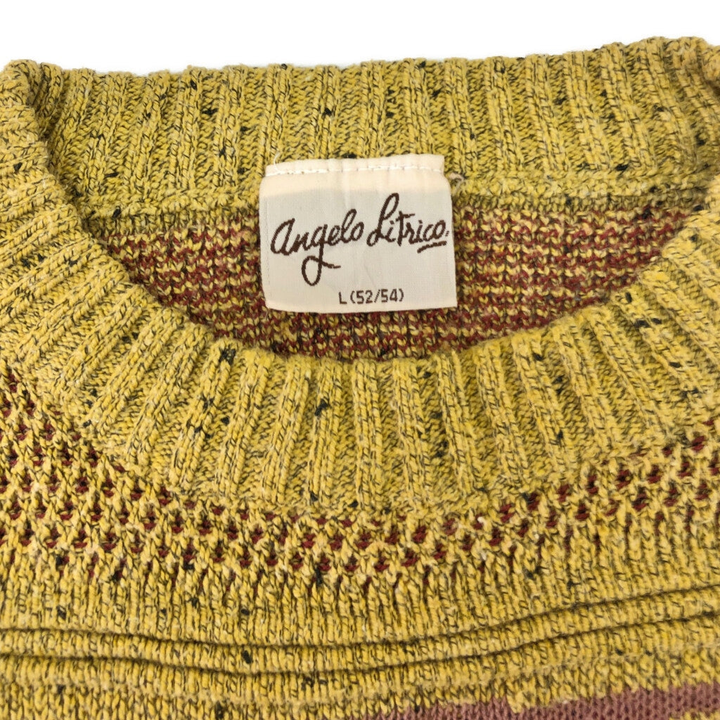 Angelo Litrico 3D Knit Sweater