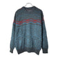 3D Knit Sweater