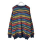 GREGORI 3D Knit Sweater