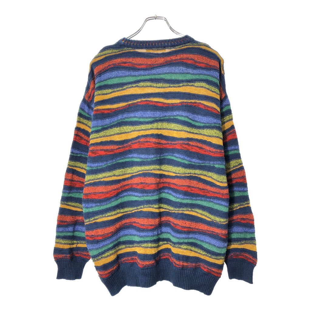 GREGORI 3D Knit Sweater