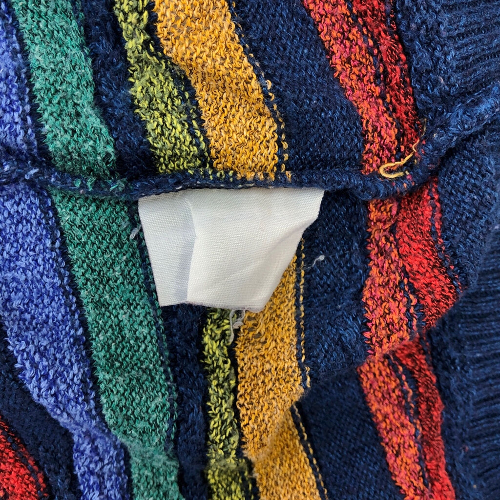 GREGORI 3D Knit Sweater
