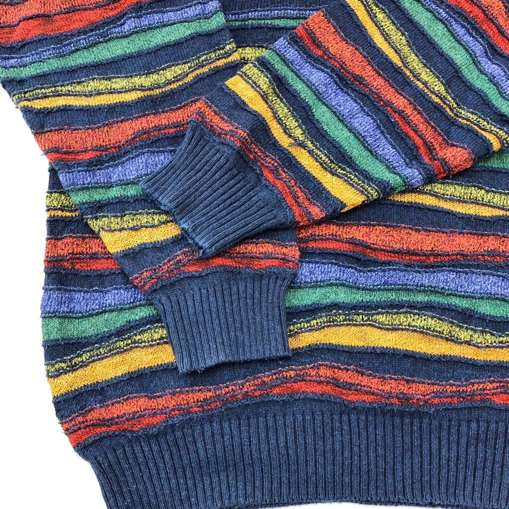 GREGORI 3D Knit Sweater
