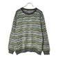 90s 3D Knit Sweater