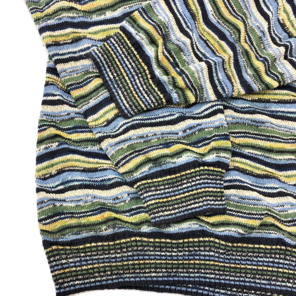 90s 3D Knit Sweater